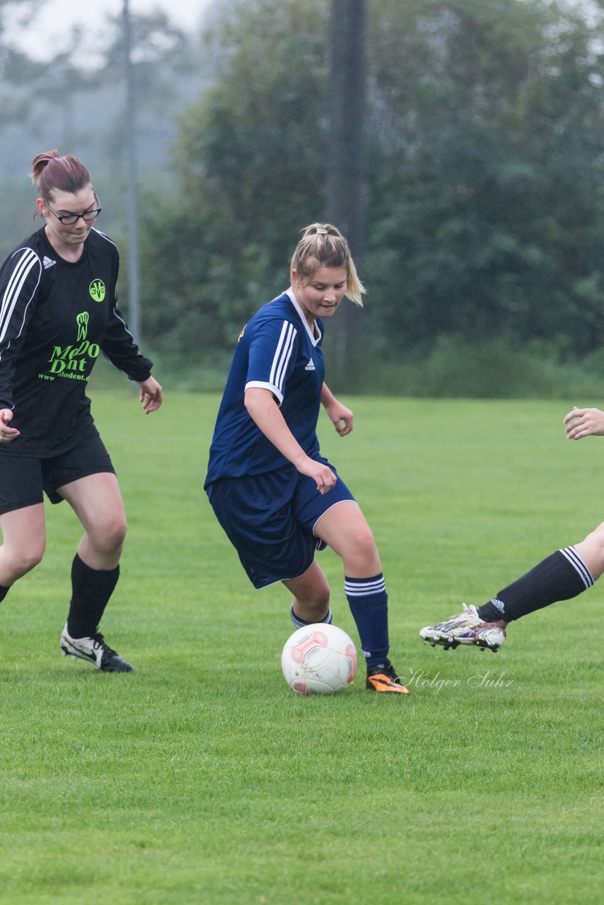 Bild 210 - Frauen TSV Gnutz - SV Bokhorst : Ergebnis: 7:0